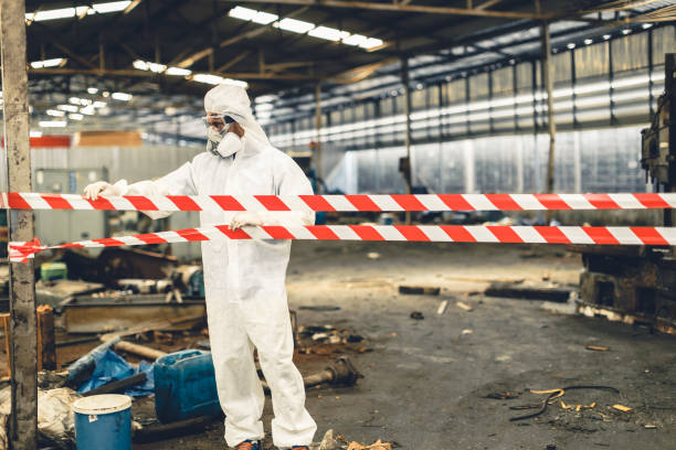 24/7 Emergency Unattended Death Cleanup experts in Angleton, TX
